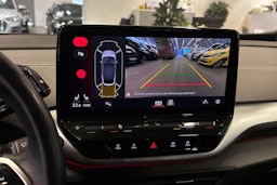 musta Volkswagen ID.5 2023 kuva 13.