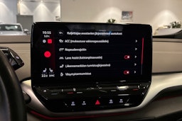 musta Volkswagen ID.5 2023 kuva 14.