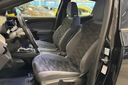 musta Volkswagen ID.5 2023 kuva 15.