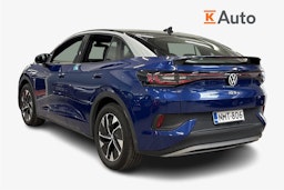 sininen Volkswagen ID.5 2023 kuva 2.