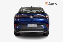sininen Volkswagen ID.5 2023 kuva 3.
