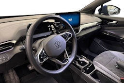 sininen Volkswagen ID.5 2023 kuva 6.