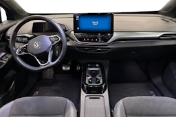 sininen Volkswagen ID.5 2023 kuva 7.