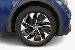sininen Volkswagen ID.5 2023 kuva 9.