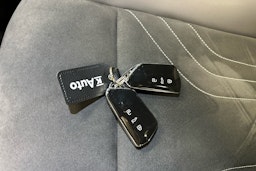 sininen Volkswagen ID.5 2023 kuva 26.