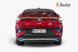punainen Volkswagen ID.5 2023 kuva 3.