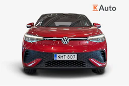 punainen Volkswagen ID.5 2023 kuva 4.