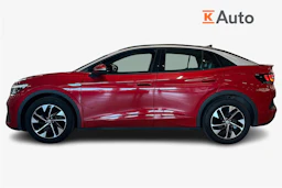 punainen Volkswagen ID.5 2023 kuva 5.