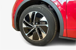 punainen Volkswagen ID.5 2023 kuva 9.