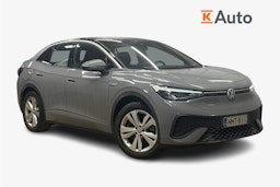 harmaa Volkswagen ID.5 2023 kuva 1.