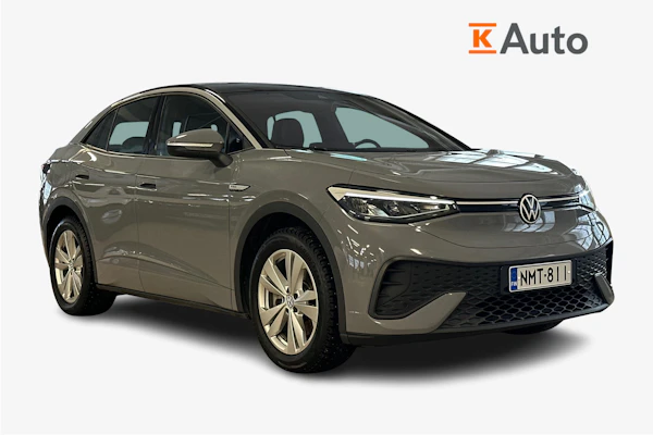 Volkswagen ID.5 Pro 128 kW, akku 77 kWh