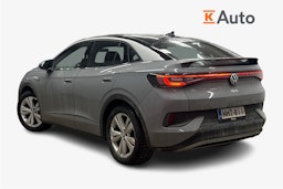 harmaa Volkswagen ID.5 2023 kuva 2.