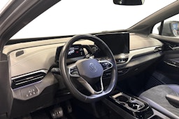 harmaa Volkswagen ID.5 2023 kuva 3.