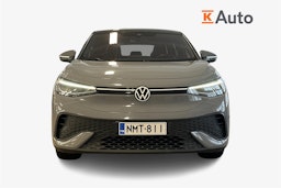 harmaa Volkswagen ID.5 2023 kuva 4.