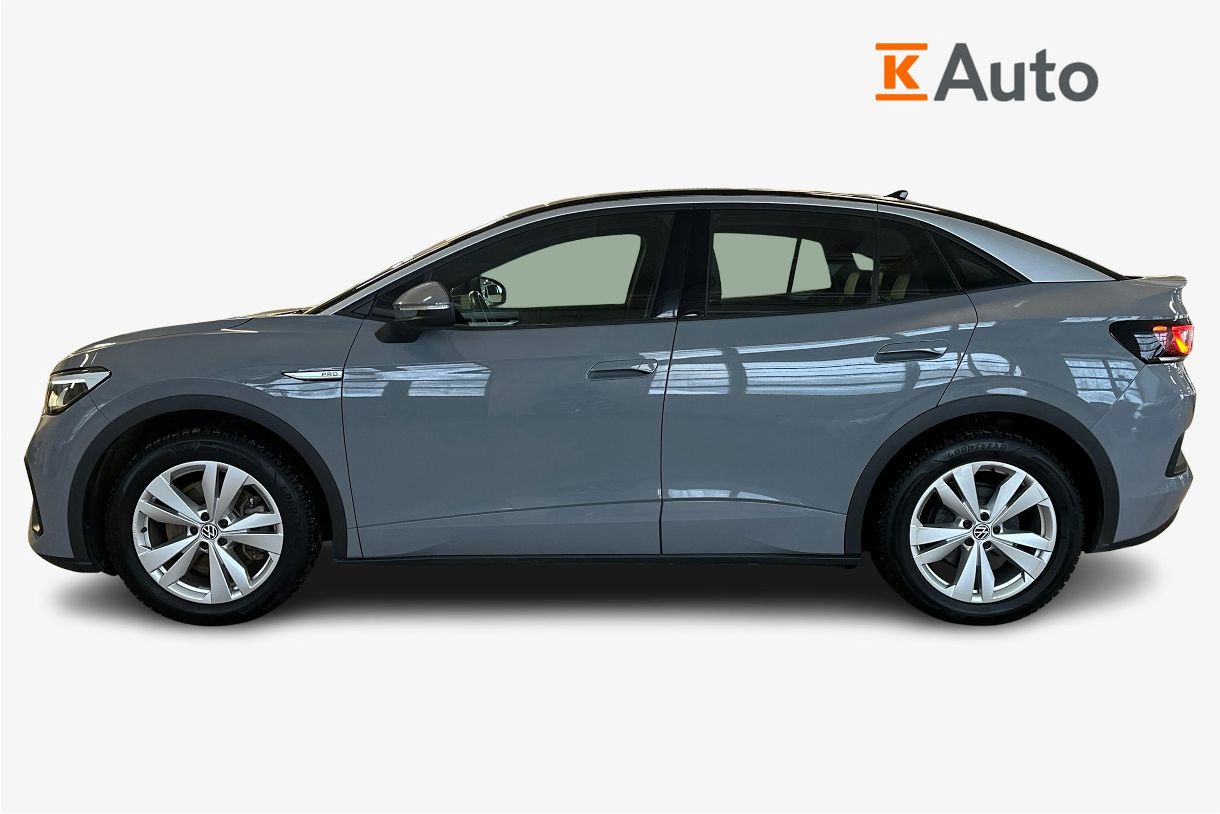 harmaa Volkswagen ID.5 2023 kuva 5.