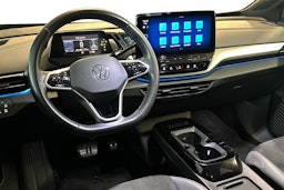 harmaa Volkswagen ID.5 2023 kuva 6.