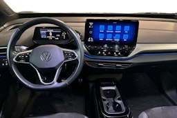 harmaa Volkswagen ID.5 2023 kuva 7.