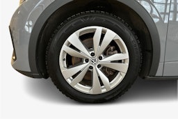 harmaa Volkswagen ID.5 2023 kuva 9.