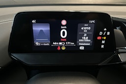 harmaa Volkswagen ID.5 2023 kuva 12.