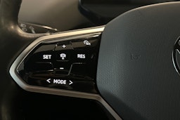 harmaa Volkswagen ID.5 2023 kuva 13.