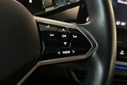 harmaa Volkswagen ID.5 2023 kuva 14.