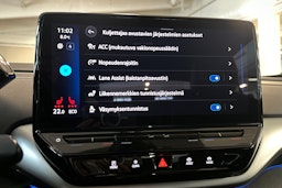 harmaa Volkswagen ID.5 2023 kuva 20.