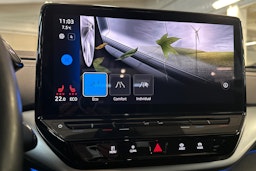 harmaa Volkswagen ID.5 2023 kuva 22.