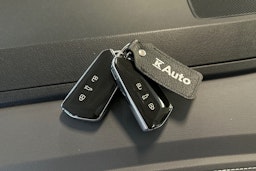 harmaa Volkswagen ID.5 2023 kuva 23.