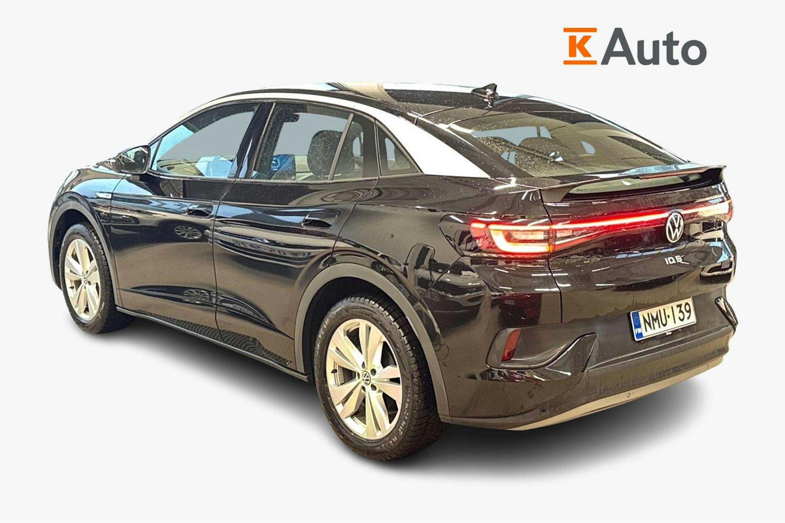 Musta Volkswagen ID.5 2023 kuva 2.