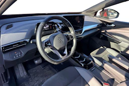 punainen Volkswagen ID.5 2023 kuva 3.