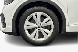 valkoinen Volkswagen ID.5 2023 kuva 11.