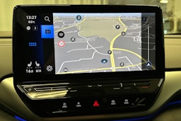 valkoinen Volkswagen ID.5 2023 kuva 21.