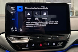 valkoinen Volkswagen ID.5 2023 kuva 22.