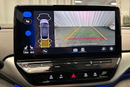 valkoinen Volkswagen ID.5 2023 kuva 27.