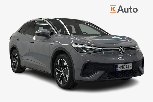 Volkswagen ID.5 Pro Performance 150 kW, akku 77 kWh
