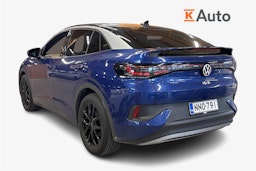 sininen Volkswagen ID.5 2023 kuva 2.