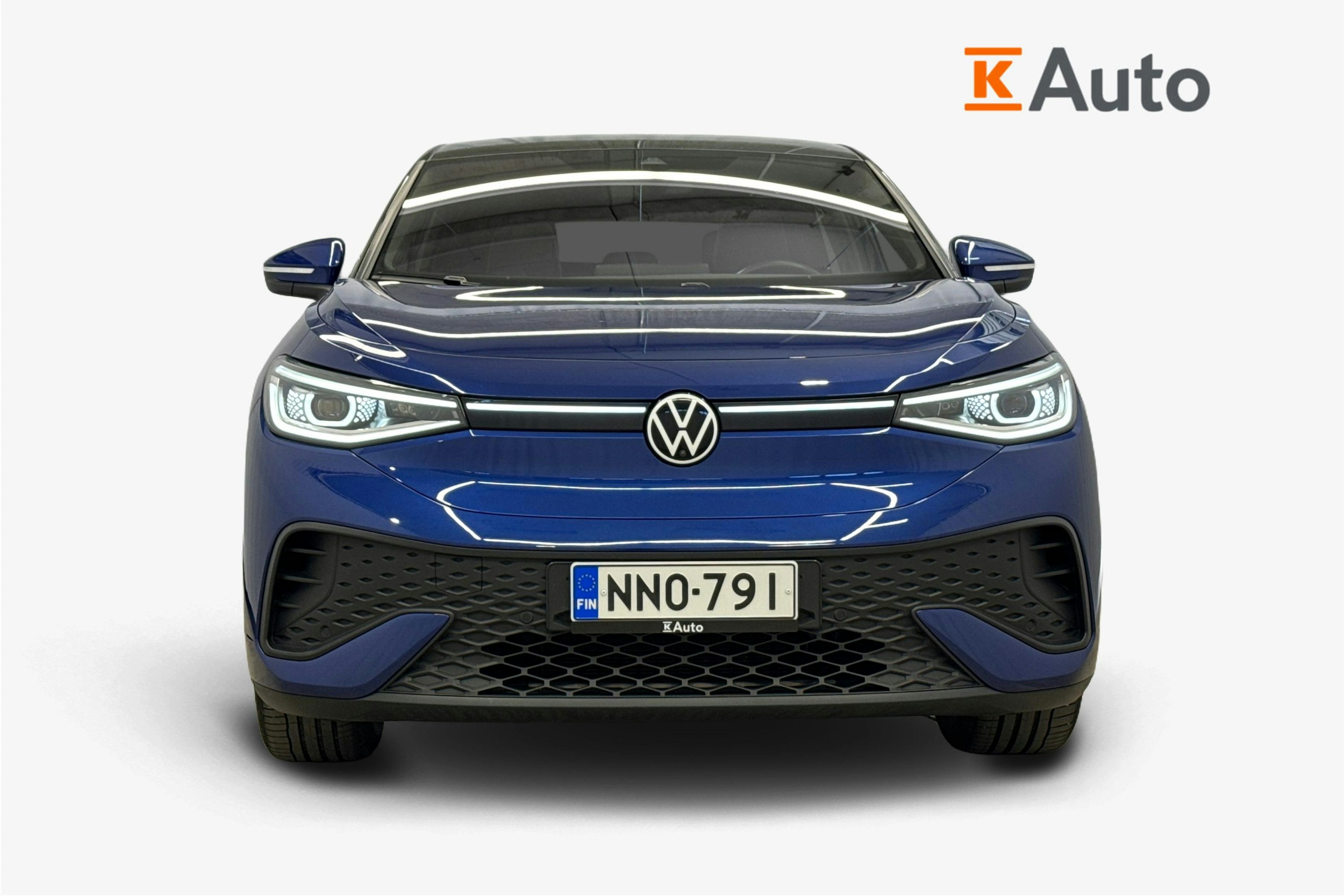 sininen Volkswagen ID.5 2023 kuva 5.