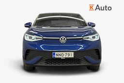 sininen Volkswagen ID.5 2023 kuva 5.