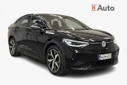 Musta Volkswagen ID.5 2023 kuva 1.