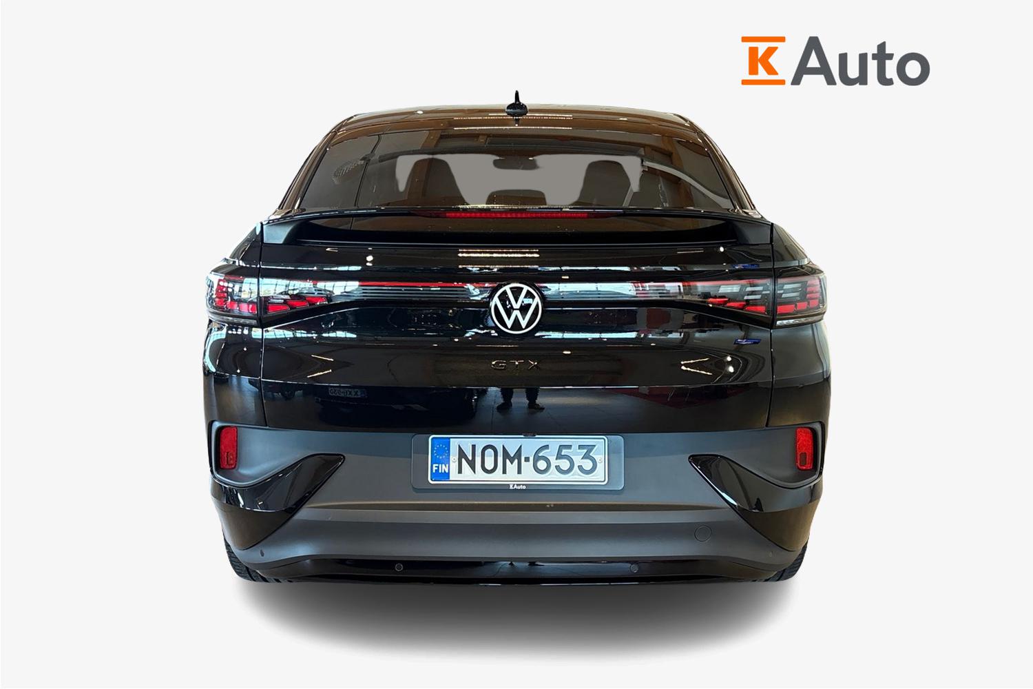 Volkswagen ID.5 2023, photo 3/3