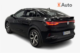 Musta Volkswagen ID.5 2023 kuva 3.