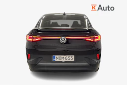 Musta Volkswagen ID.5 2023 kuva 4.