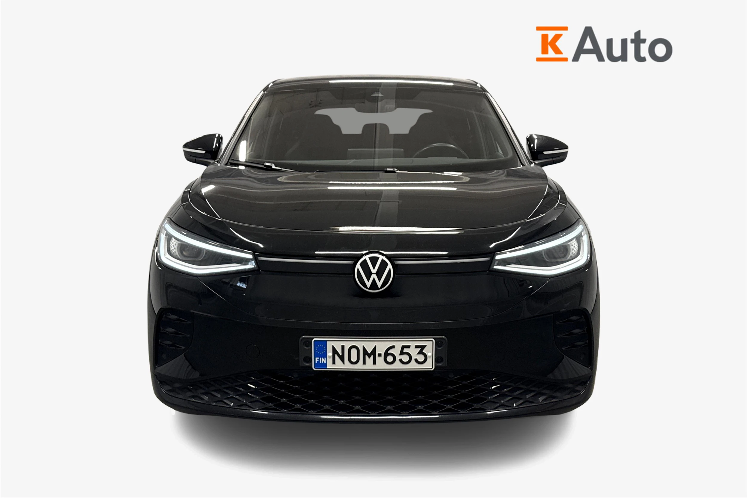 Musta Volkswagen ID.5 2023 kuva 5.