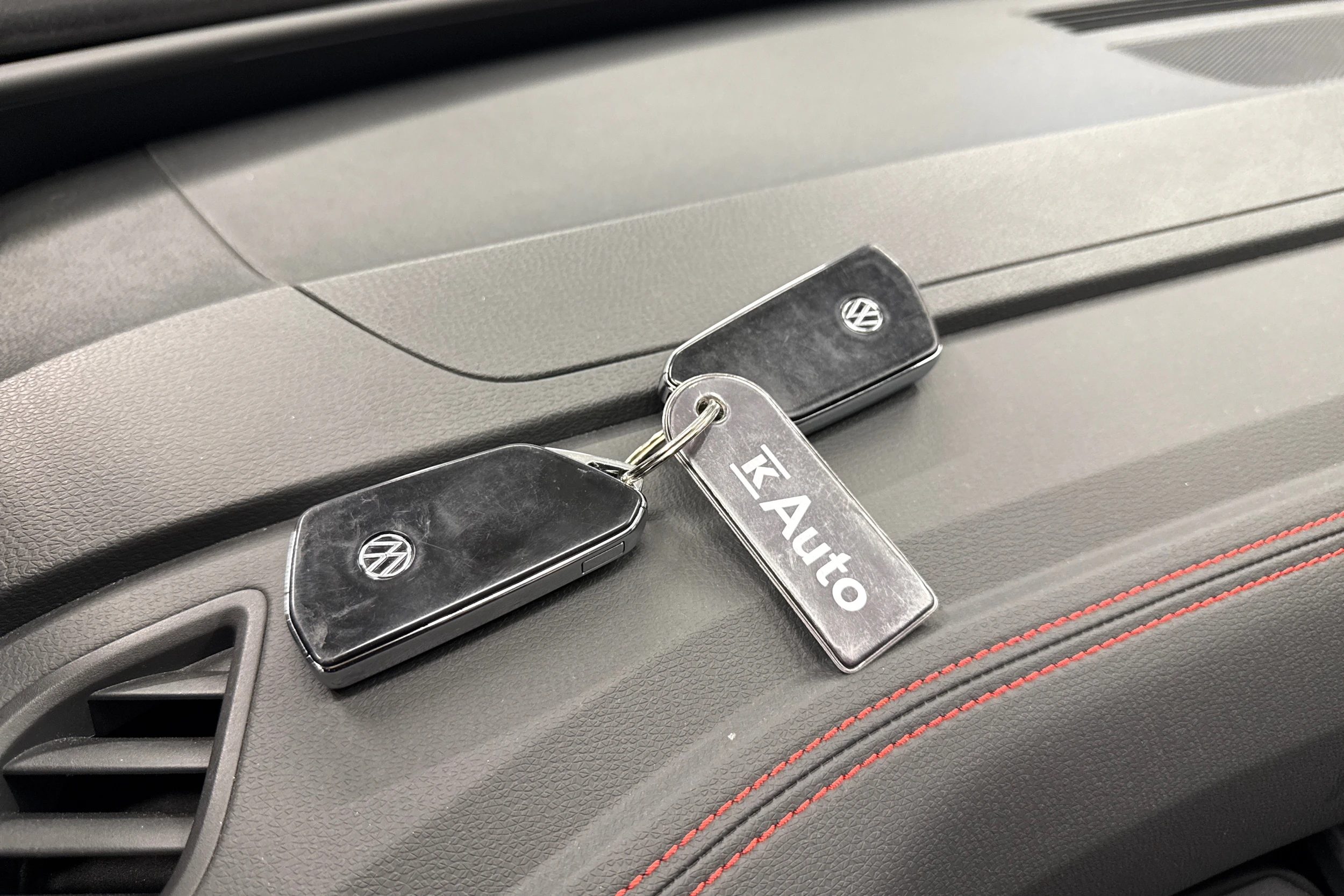 Musta Volkswagen ID.5 2023 kuva 29.