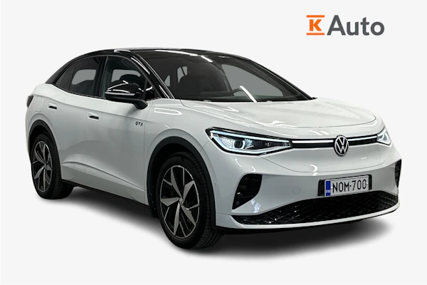 Volkswagen ID.5 GTX 4MOTION, akku 77 kWh