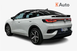 valkoinen Volkswagen ID.5 2023 kuva 3.