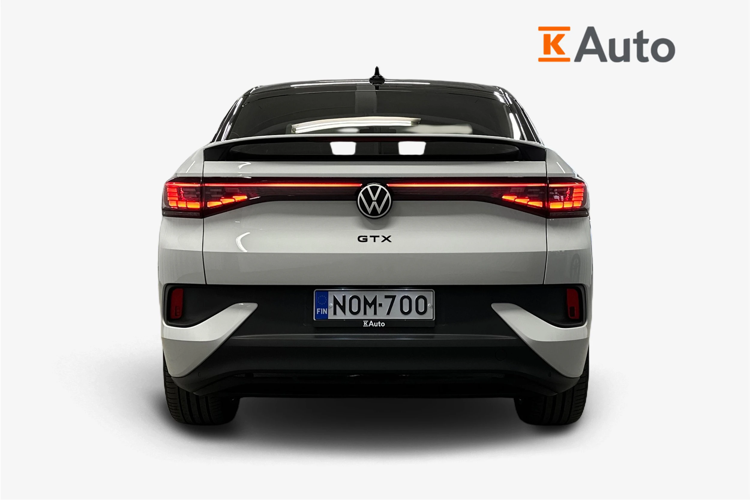 valkoinen Volkswagen ID.5 2023 kuva 4.