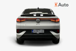 valkoinen Volkswagen ID.5 2023 kuva 4.