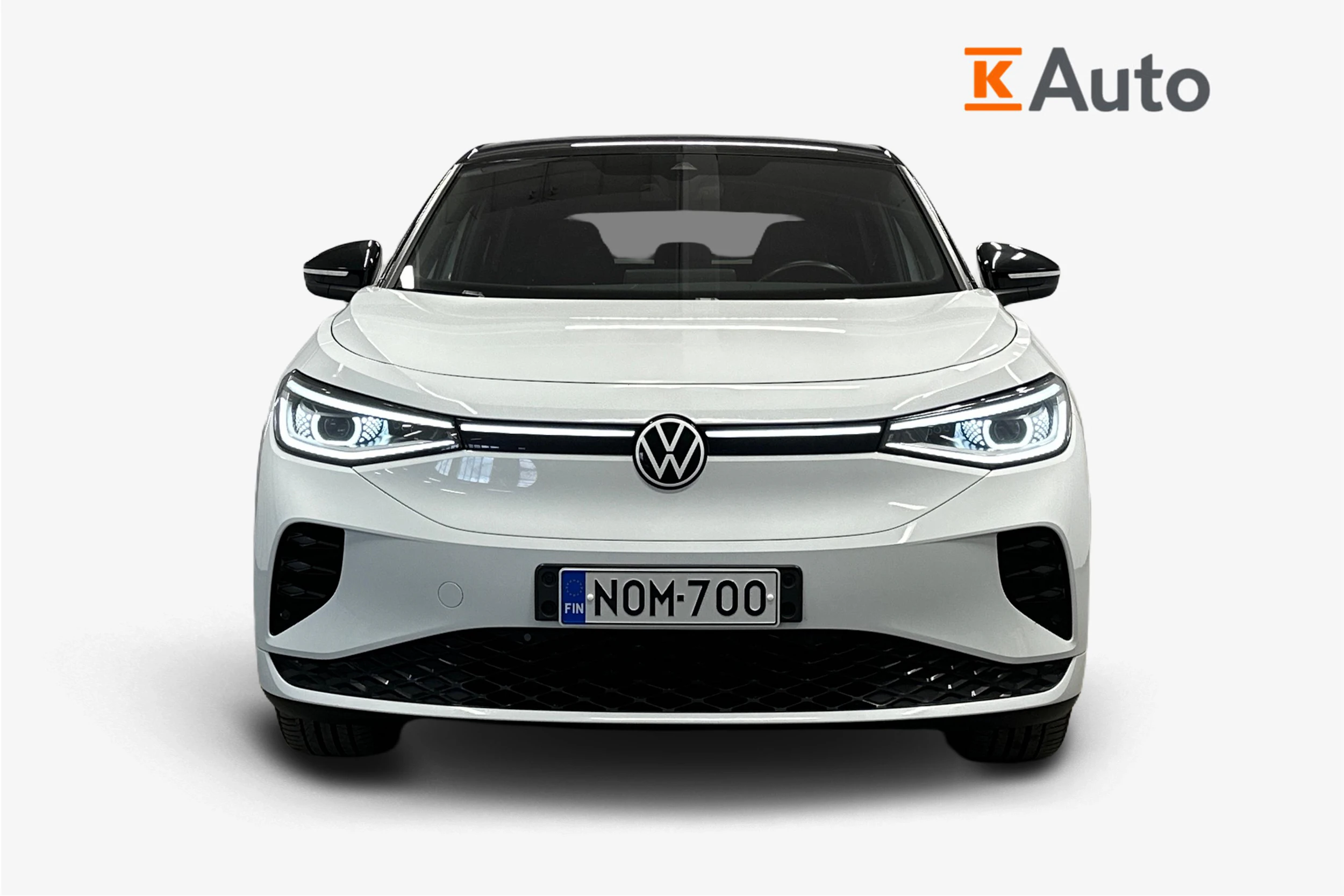 valkoinen Volkswagen ID.5 2023 kuva 5.