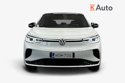 valkoinen Volkswagen ID.5 2023 kuva 5.